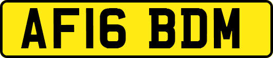 AF16BDM