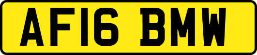 AF16BMW