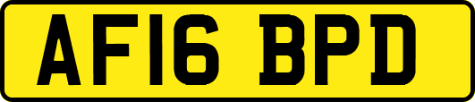 AF16BPD