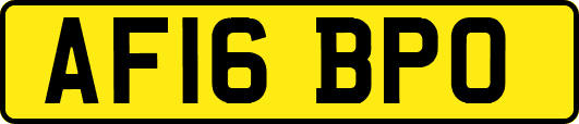 AF16BPO