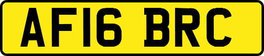 AF16BRC