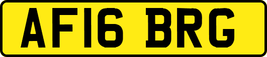 AF16BRG