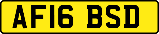 AF16BSD