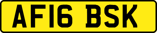 AF16BSK