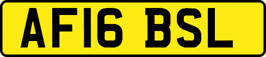 AF16BSL