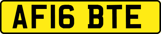 AF16BTE