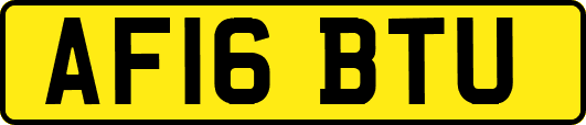 AF16BTU