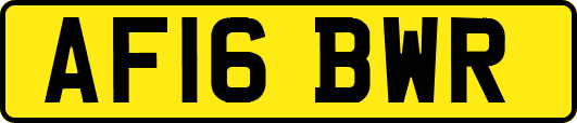 AF16BWR