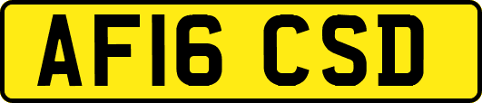 AF16CSD