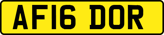 AF16DOR