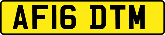 AF16DTM