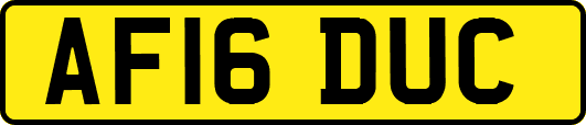 AF16DUC