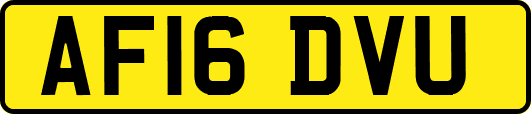 AF16DVU