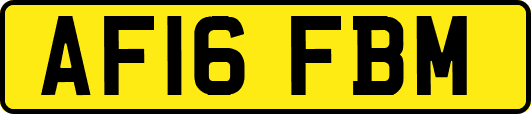 AF16FBM