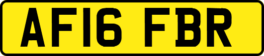 AF16FBR