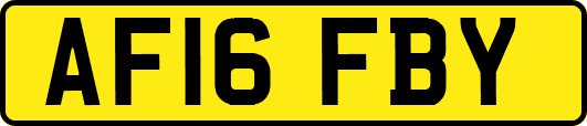AF16FBY