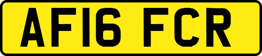 AF16FCR