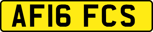 AF16FCS