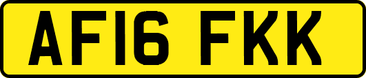 AF16FKK
