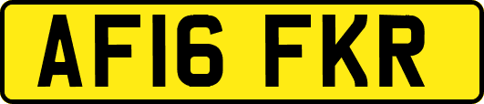 AF16FKR