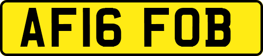 AF16FOB