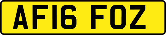 AF16FOZ