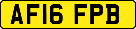 AF16FPB