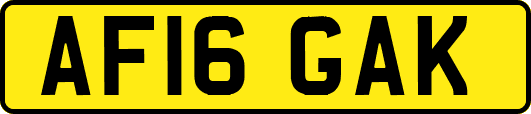 AF16GAK
