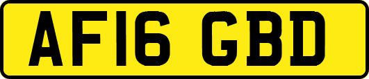 AF16GBD