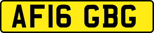 AF16GBG