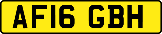 AF16GBH