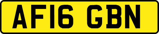 AF16GBN