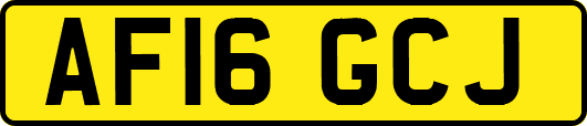 AF16GCJ