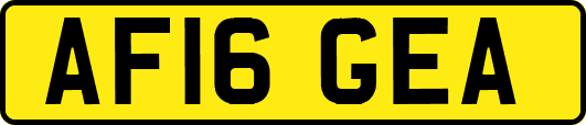 AF16GEA