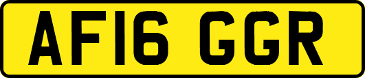 AF16GGR