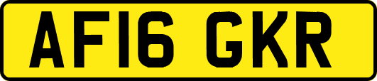 AF16GKR