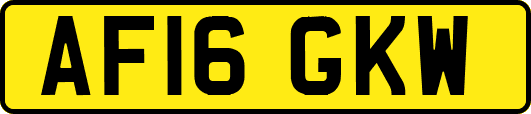 AF16GKW