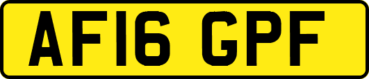AF16GPF