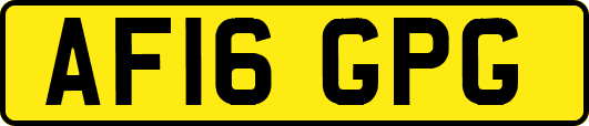 AF16GPG