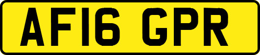 AF16GPR