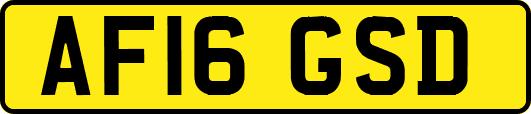 AF16GSD