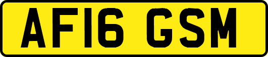 AF16GSM