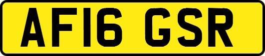 AF16GSR