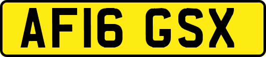 AF16GSX