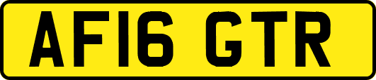 AF16GTR
