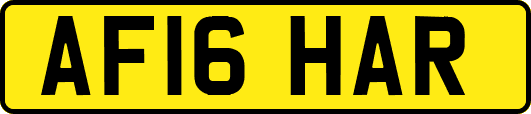 AF16HAR