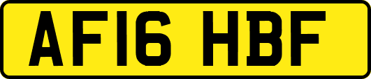 AF16HBF