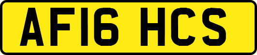 AF16HCS