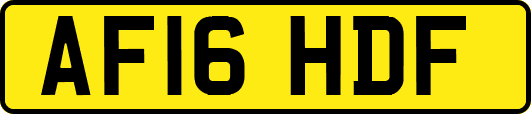 AF16HDF