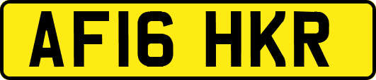 AF16HKR